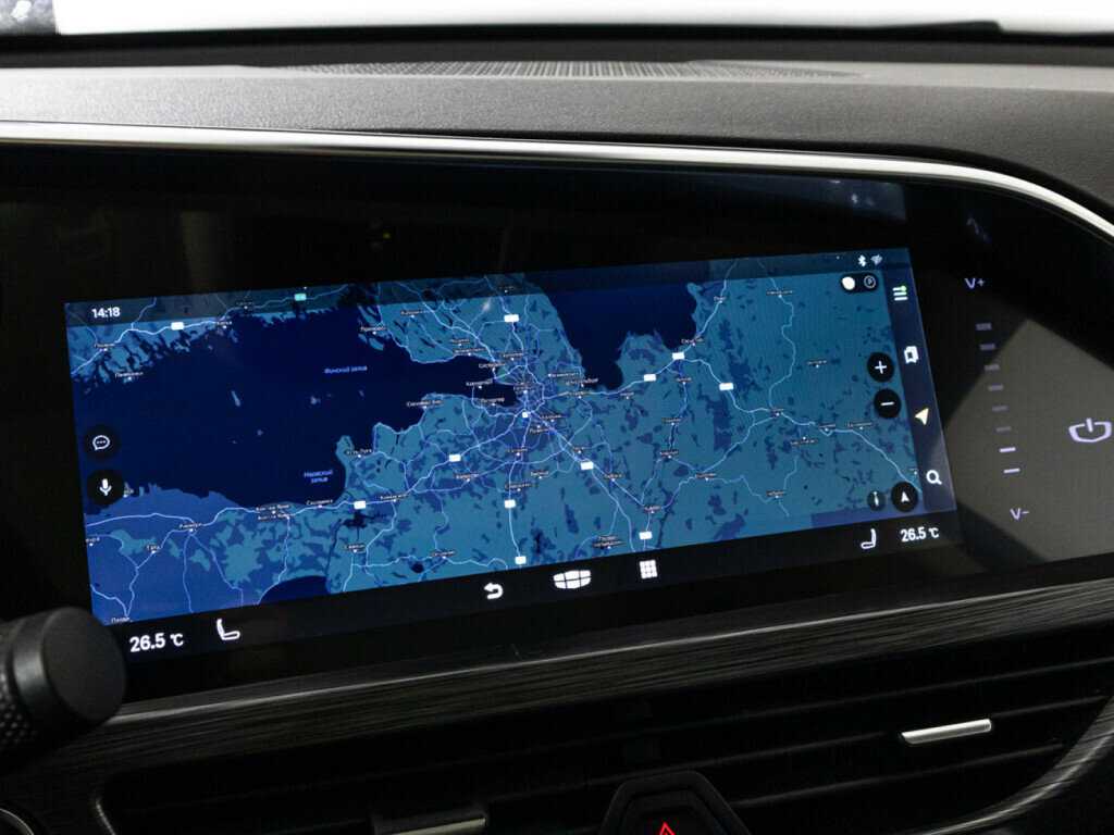 Geely Tugella с пробегом — 2020 год. Фото: #25