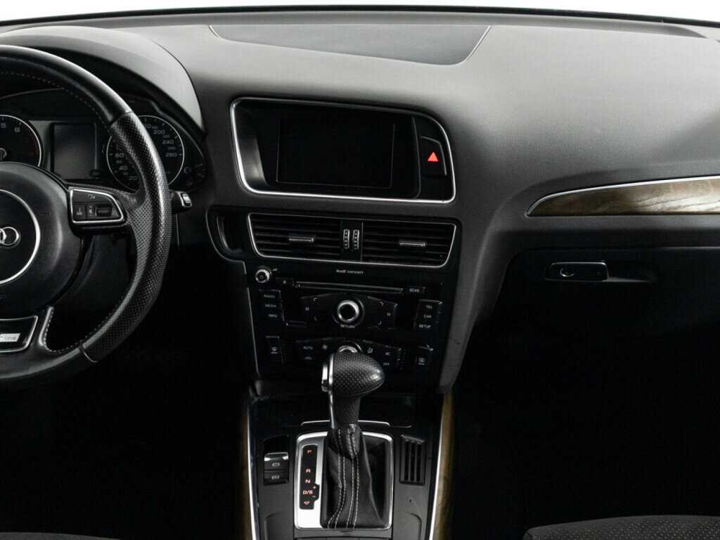 Audi Q5 с пробегом — 2013 год. Фото: #12