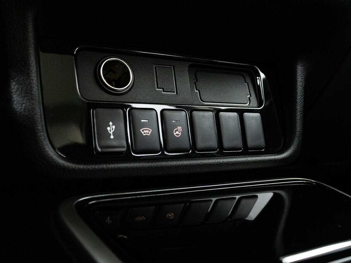 Mitsubishi Outlander с пробегом — 2021 год. Фото: #14