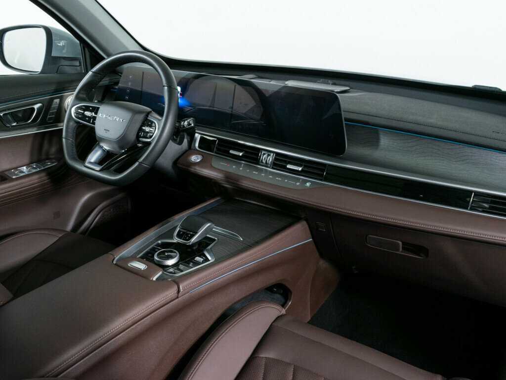 Chery Tiggo 8 Pro Max с пробегом — 2023 год. Фото: #8