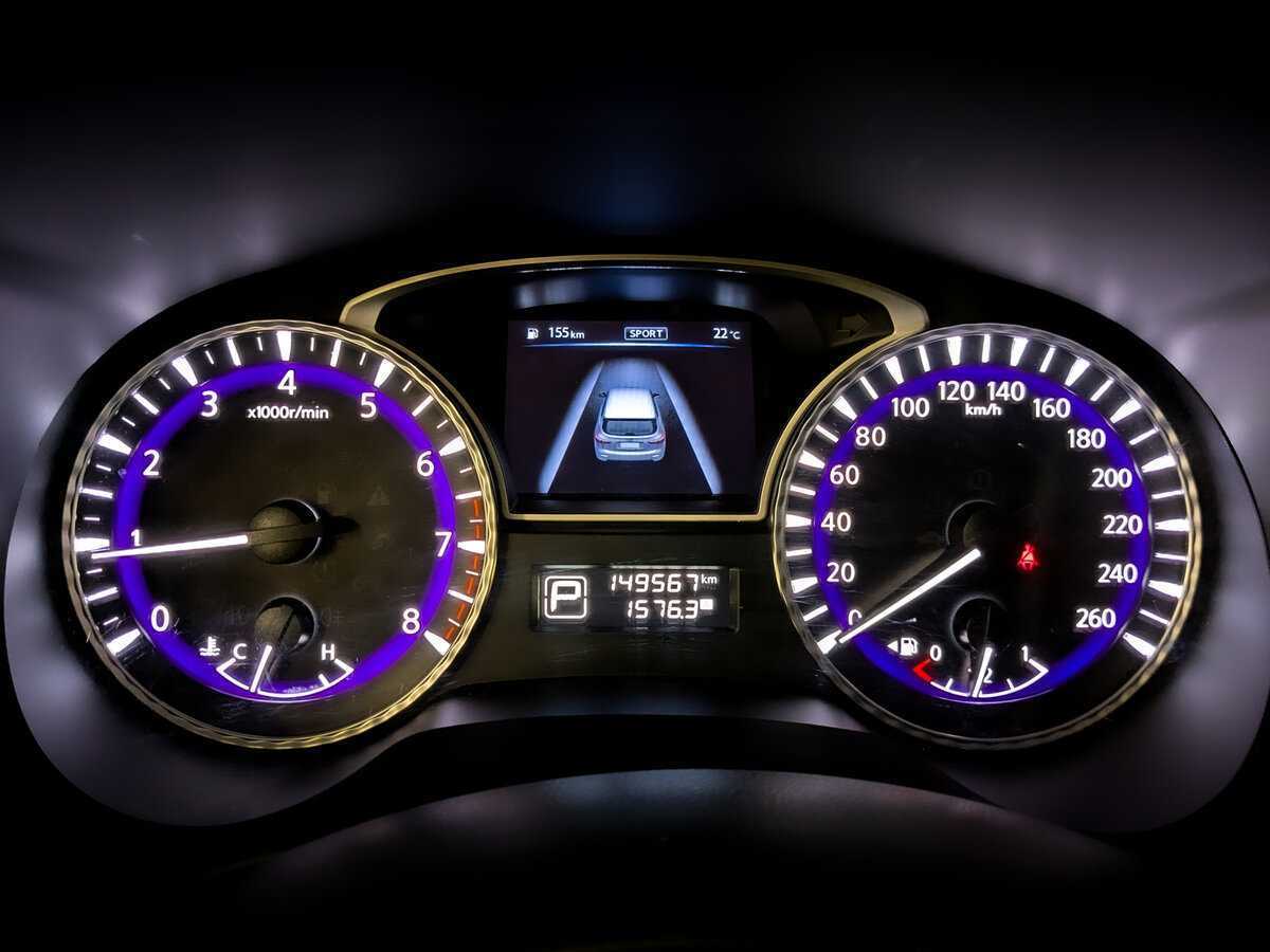 Infiniti QX60 с пробегом — 2018 год. Фото: #13