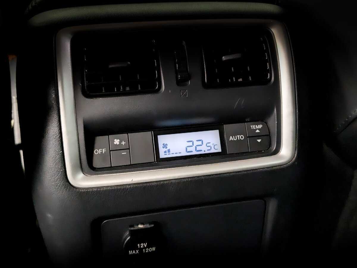 Infiniti QX60 с пробегом — 2018 год. Фото: #26