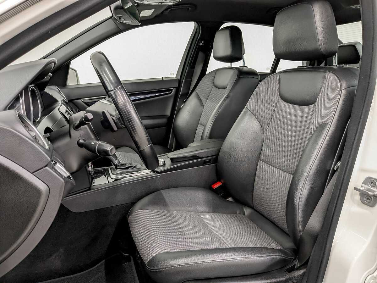 Mercedes-Benz C-Класс с пробегом — 2012 год. Фото: #15