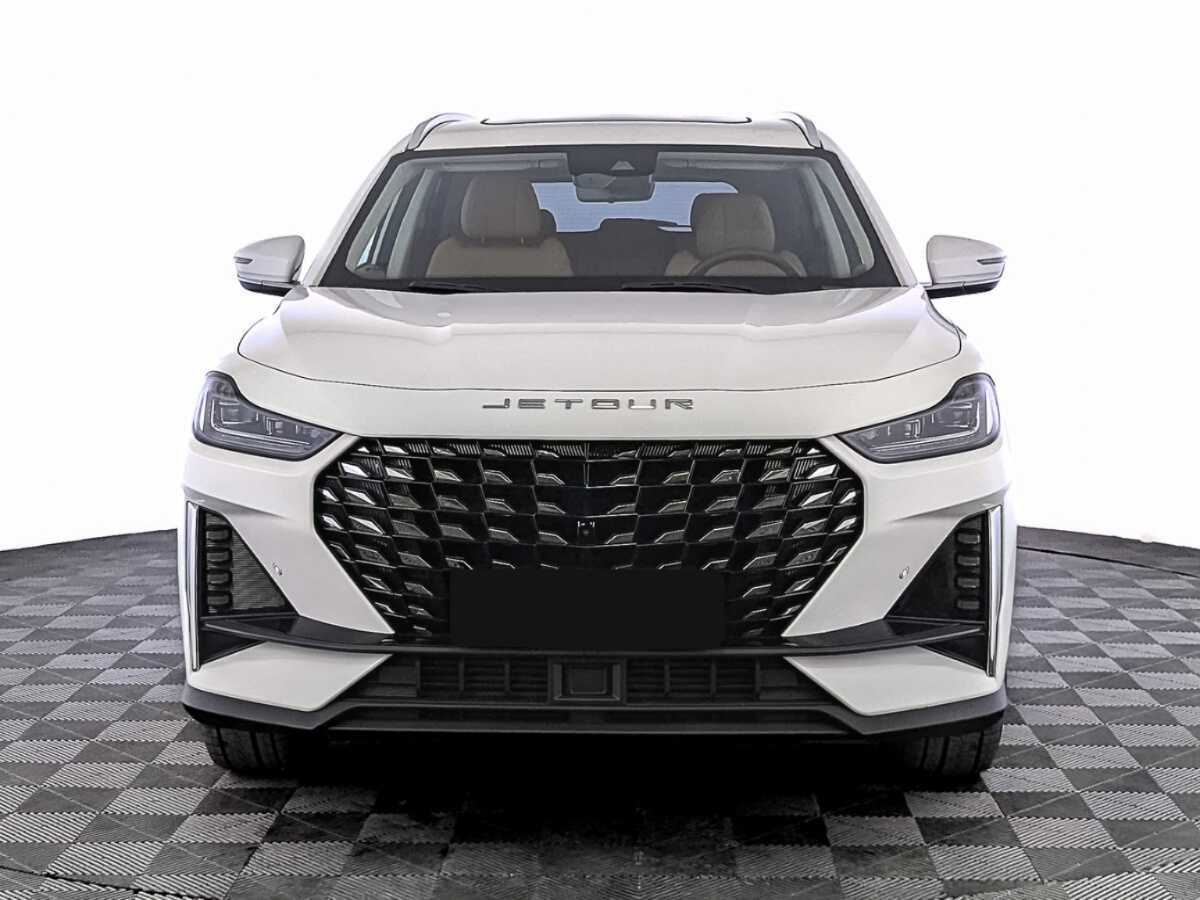 Jetour X70 PLUS с пробегом — 2023 год. Фото: #1