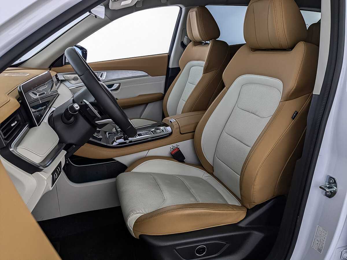 Jetour X70 PLUS с пробегом — 2023 год. Фото: #19