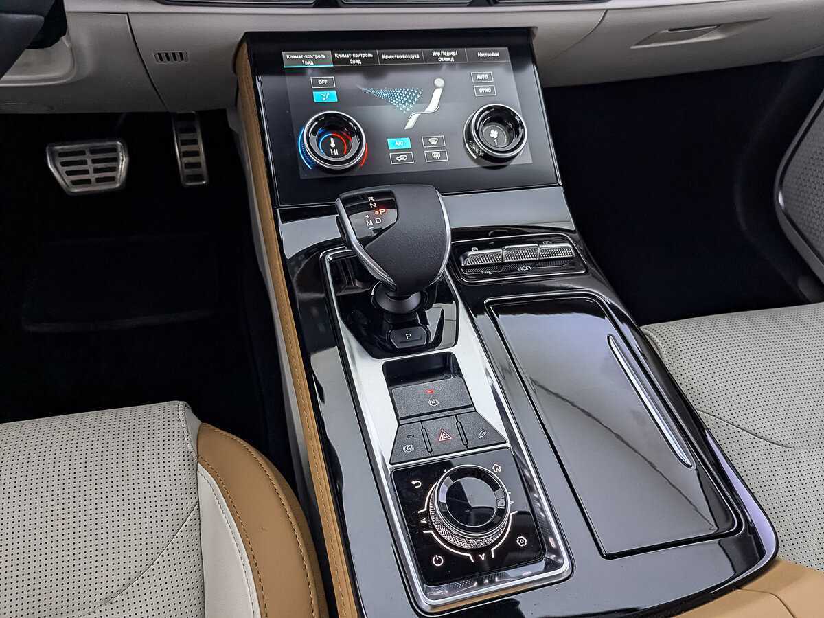 Jetour X70 PLUS с пробегом — 2023 год. Фото: #20