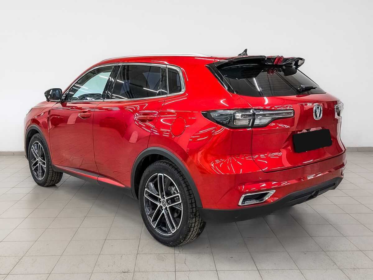 Changan CS55 Plus с пробегом — 2023 год. Фото: #6