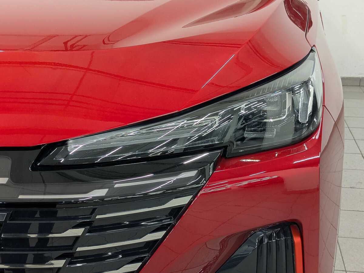 Changan CS55 Plus с пробегом — 2023 год. Фото: #10