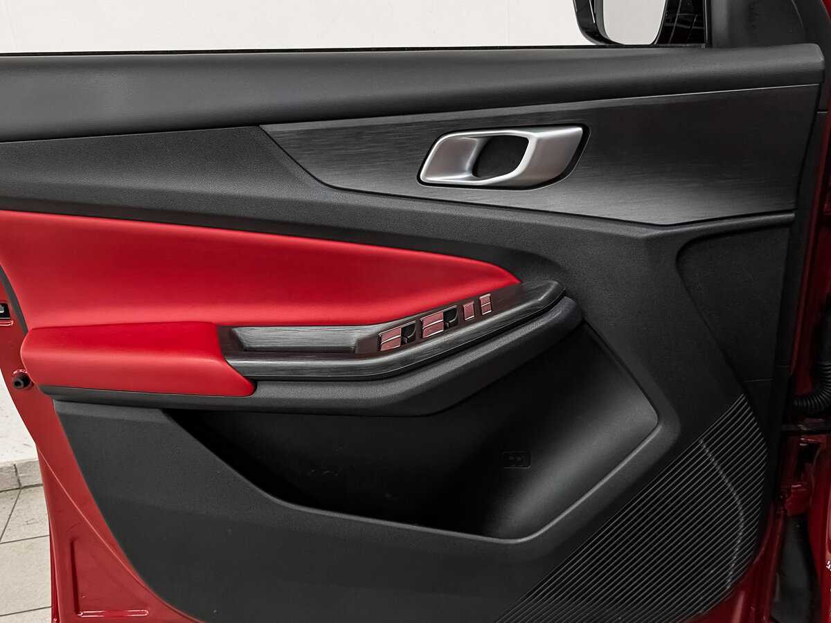 Changan CS55 Plus с пробегом — 2023 год. Фото: #18