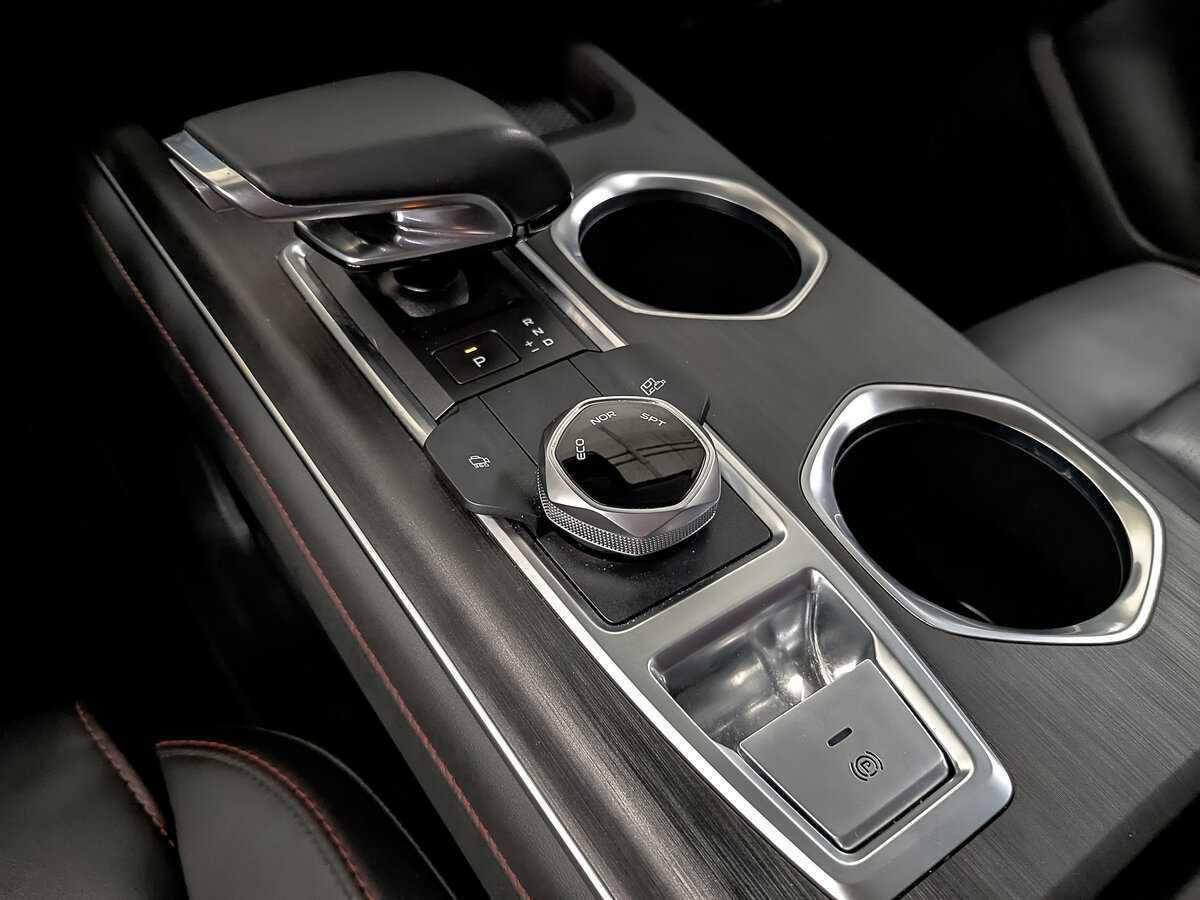 Changan CS55 Plus с пробегом — 2023 год. Фото: #20