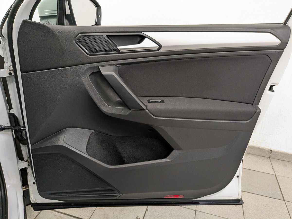 Volkswagen Tiguan с пробегом — 2020 год. Фото: #24