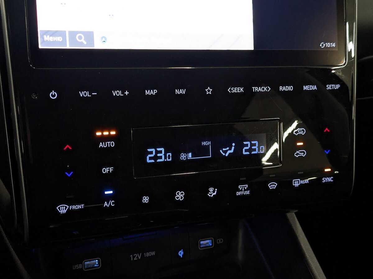 Hyundai Tucson с пробегом — 2021 год. Фото: #20