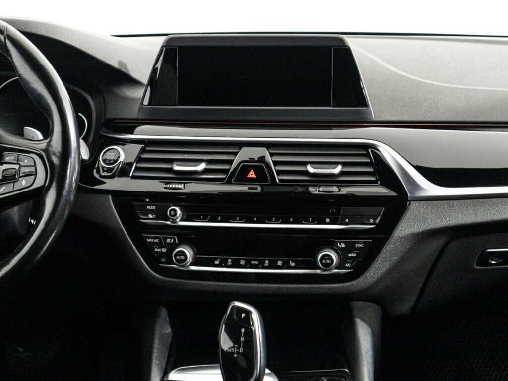 BMW 5 серии с пробегом — 2019 год. Фото: #13