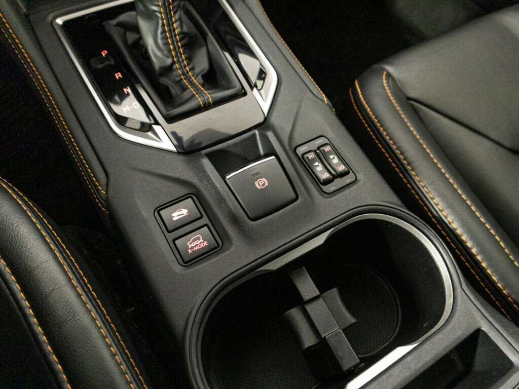 Subaru XV с пробегом — 2018 год. Фото: #17