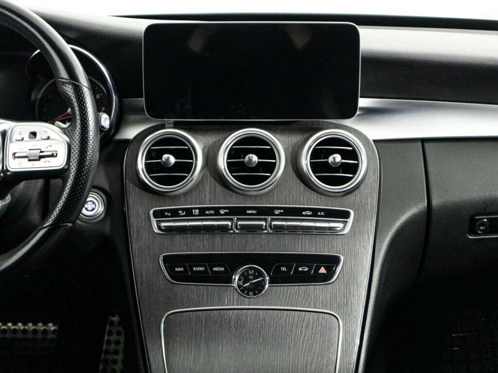 Mercedes-Benz C-Класс с пробегом — 2019 год. Фото: #12