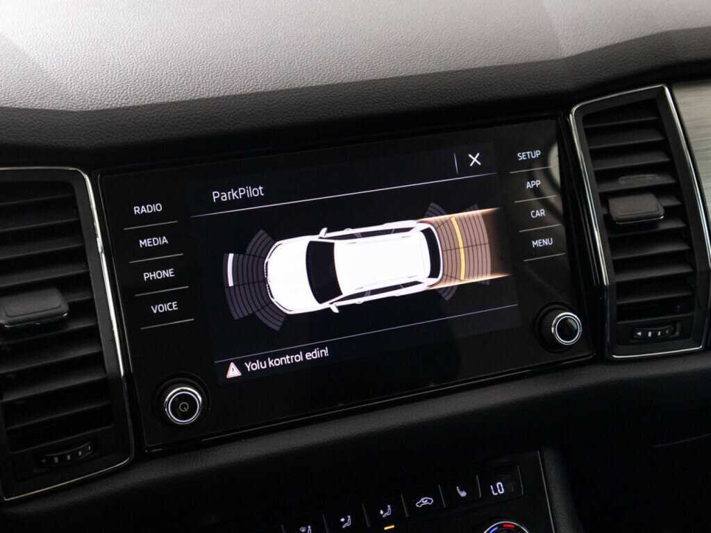 Skoda Kodiaq с пробегом — 2018 год. Фото: #13