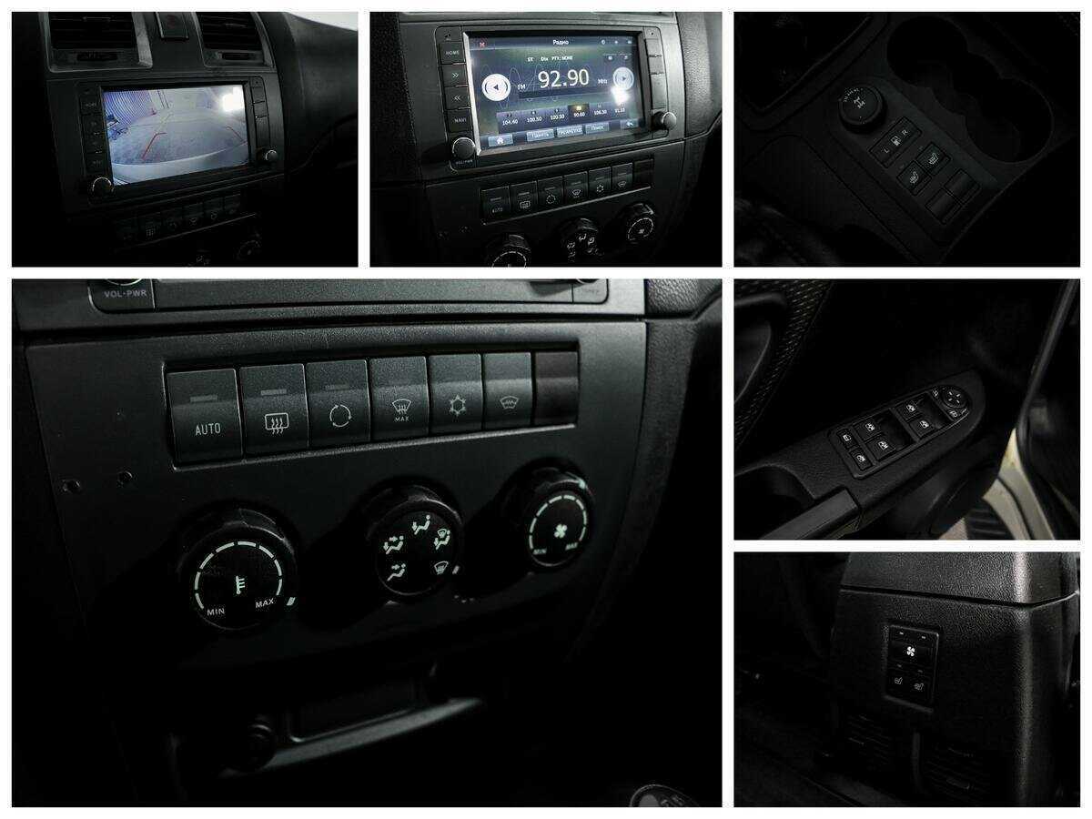 УАЗ Patriot с пробегом — 2015 год. Фото: #12