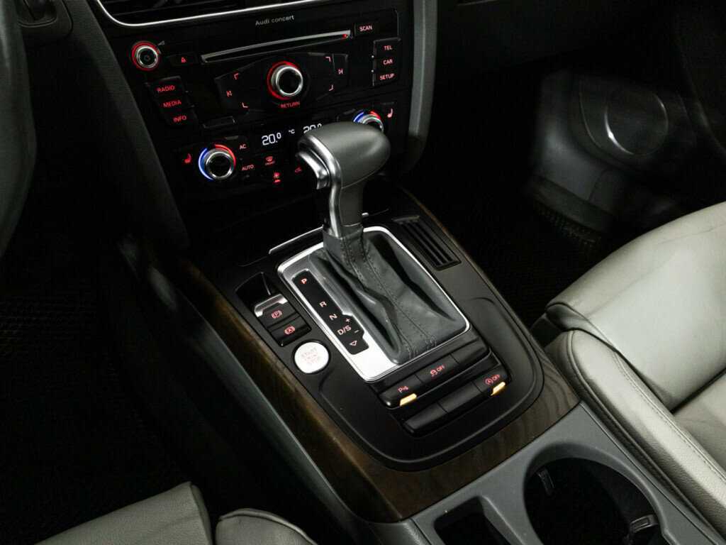 Audi A5 с пробегом — 2012 год. Фото: #16