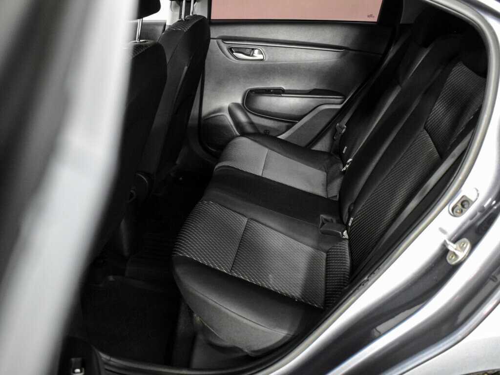 Kia Rio с пробегом — 2018 год. Фото: #8