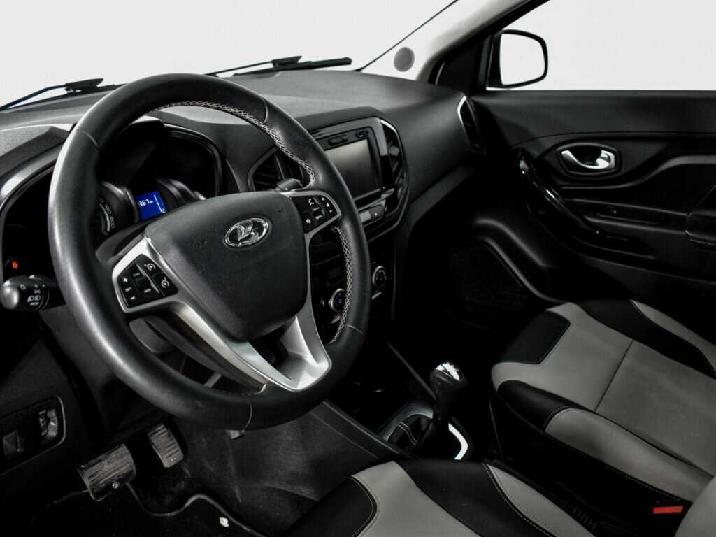 Lada (ВАЗ) XRAY с пробегом — 2018 год. Фото: #7