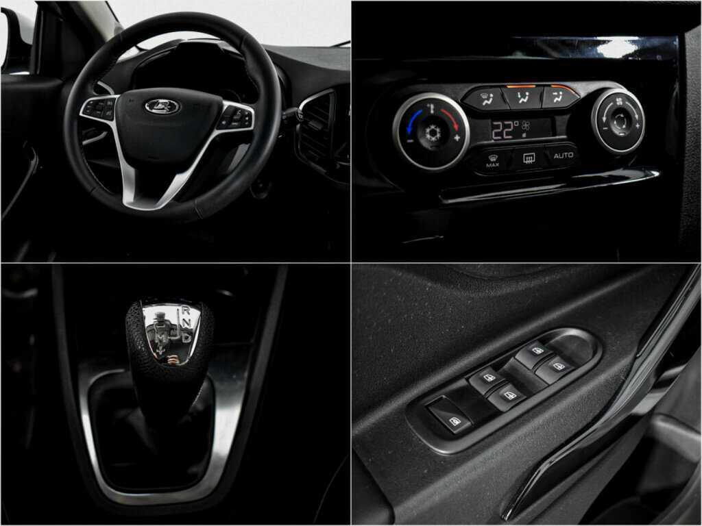 Lada (ВАЗ) XRAY с пробегом — 2018 год. Фото: #10