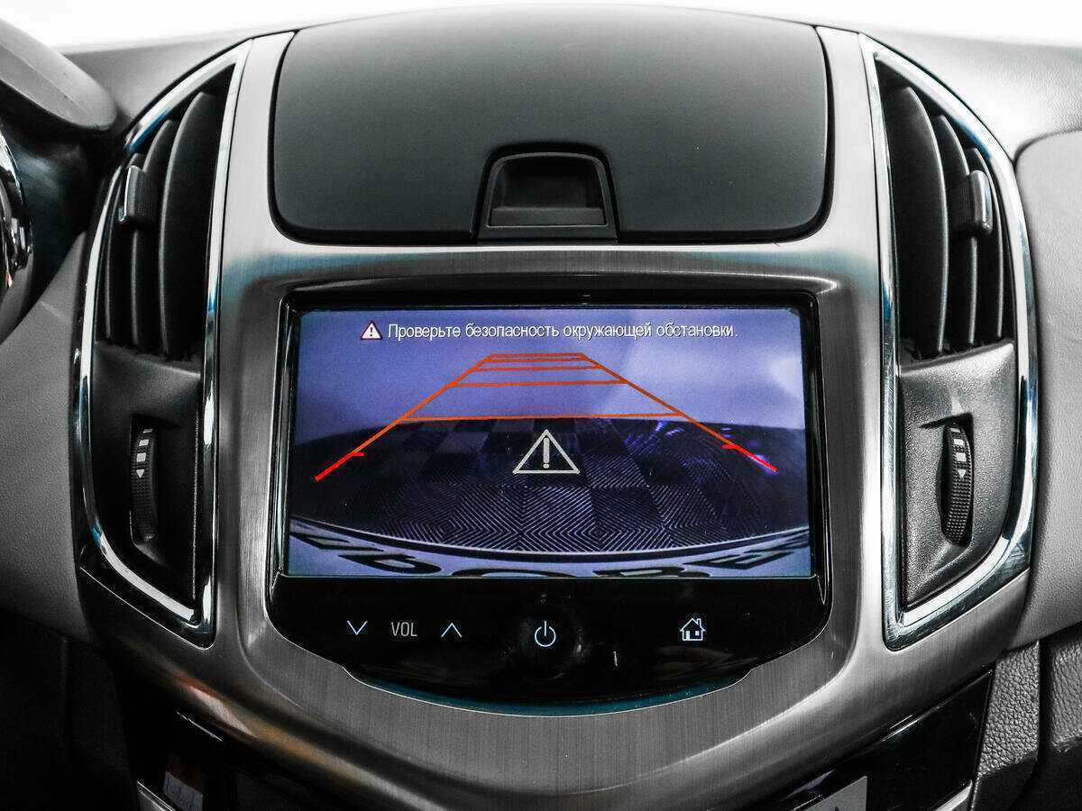 Chevrolet Cruze с пробегом — 2013 год. Фото: #14