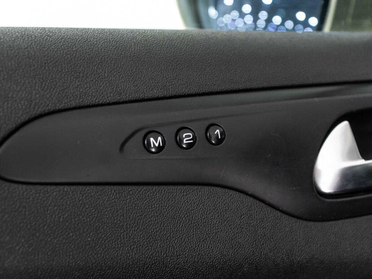 Citroen C5 с пробегом — 2012 год. Фото: #15