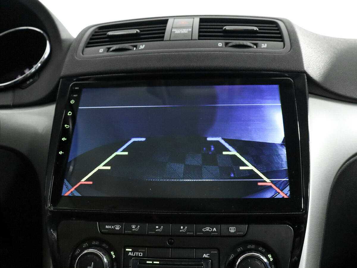 Skoda Yeti с пробегом — 2013 год. Фото: #14