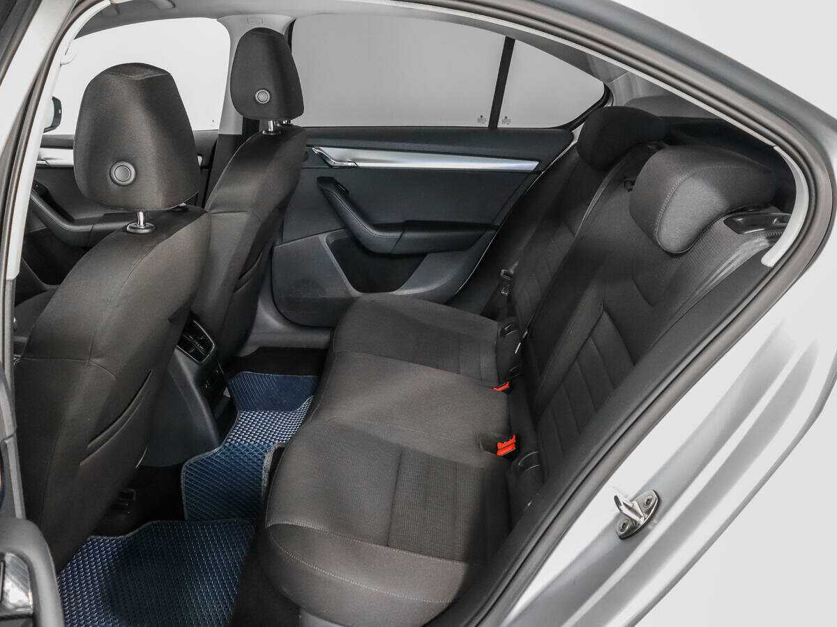 Skoda Octavia с пробегом — 2014 год. Фото: #9