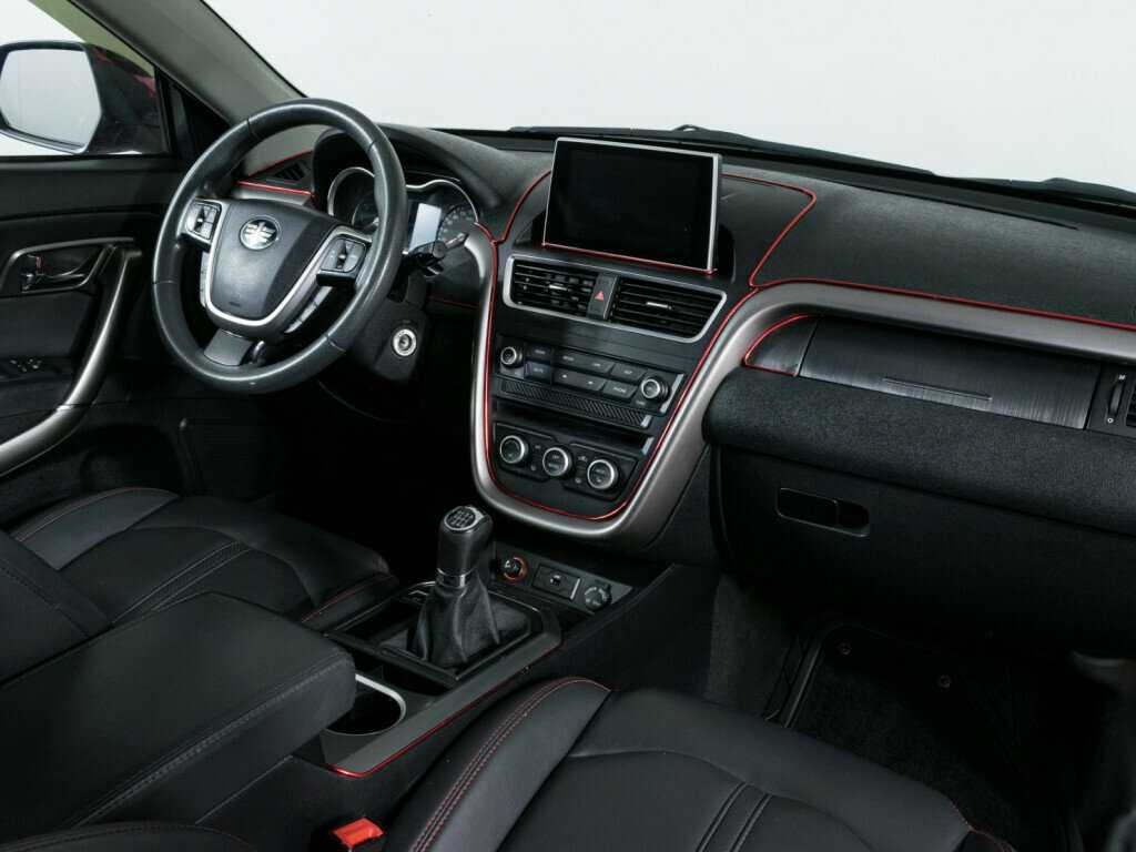 FAW Besturn X80 с пробегом — 2019 год. Фото: #8