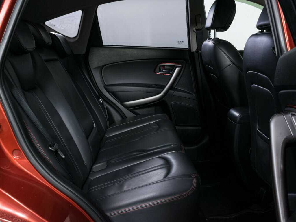 FAW Besturn X80 с пробегом — 2019 год. Фото: #10