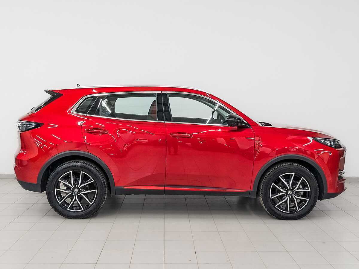 Changan CS55 Plus с пробегом — 2023 год. Фото: #3