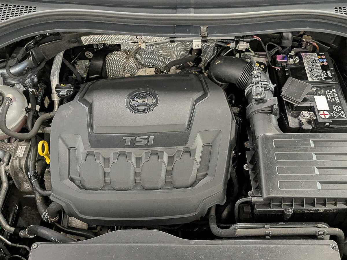 Skoda Kodiaq с пробегом — 2018 год. Фото: #8