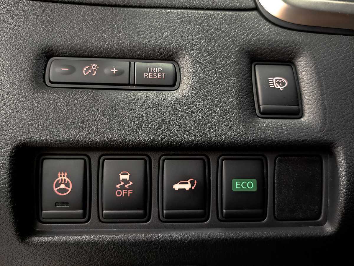 Nissan Murano с пробегом — 2016 год. Фото: #26