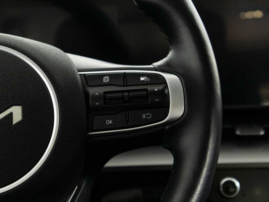 Kia Sportage с пробегом — 2022 год. Фото: #26