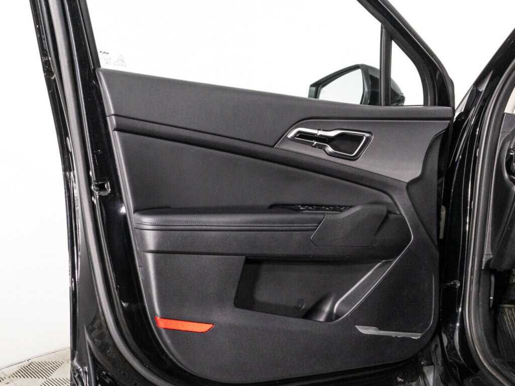 Kia Sportage с пробегом — 2022 год. Фото: #27