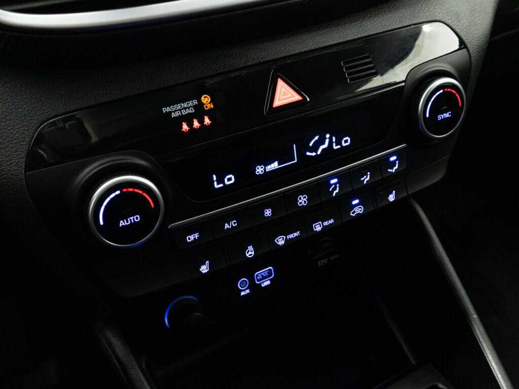 Hyundai Tucson с пробегом — 2020 год. Фото: #16