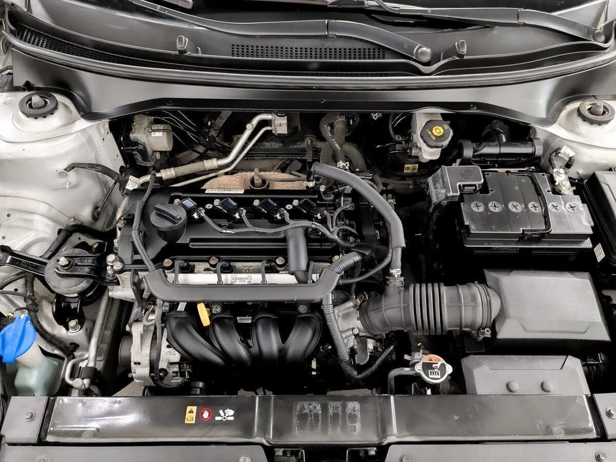 Kia Rio с пробегом — 2020 год. Фото: #8