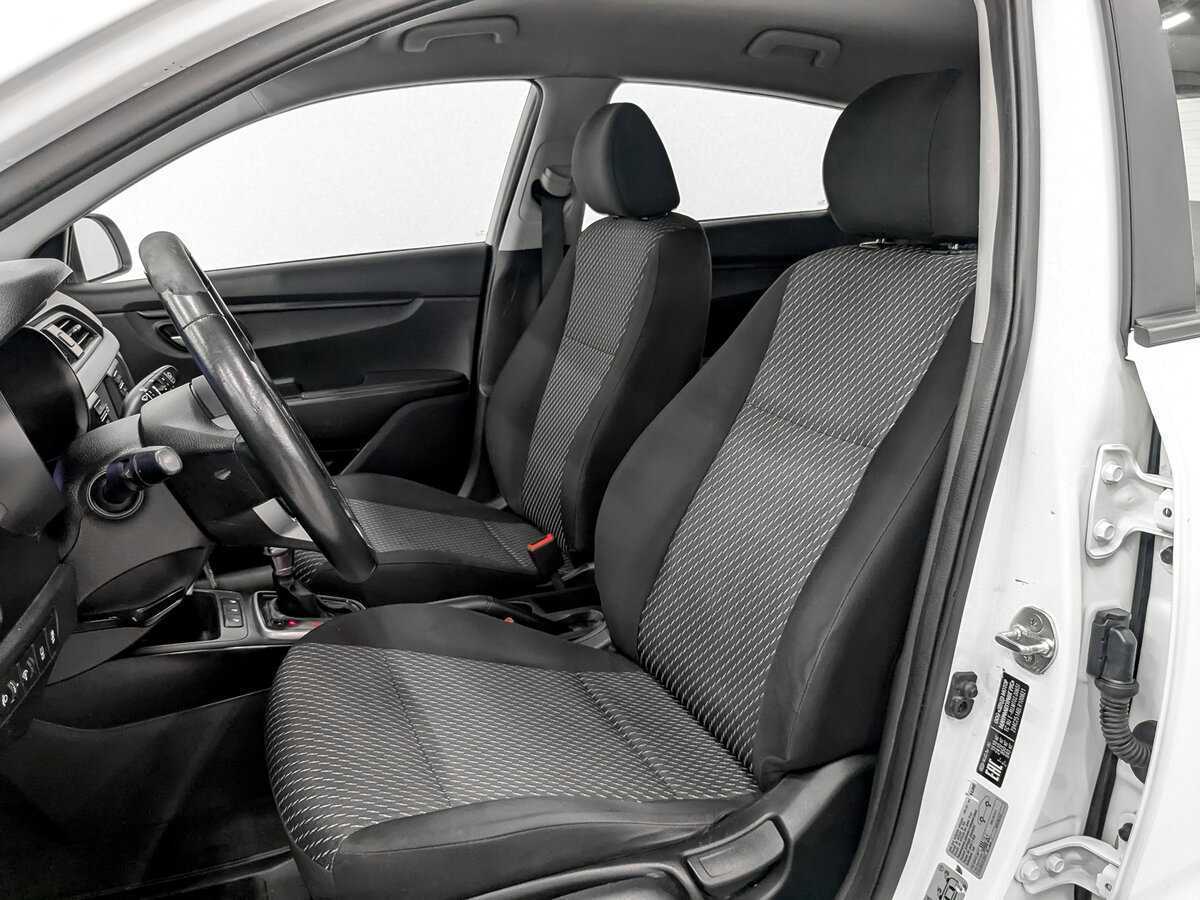 Kia Rio с пробегом — 2020 год. Фото: #19