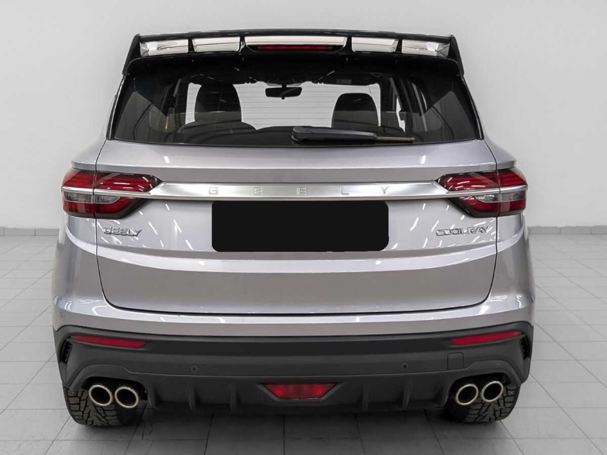 Geely Coolray с пробегом — 2020 год. Фото: #5