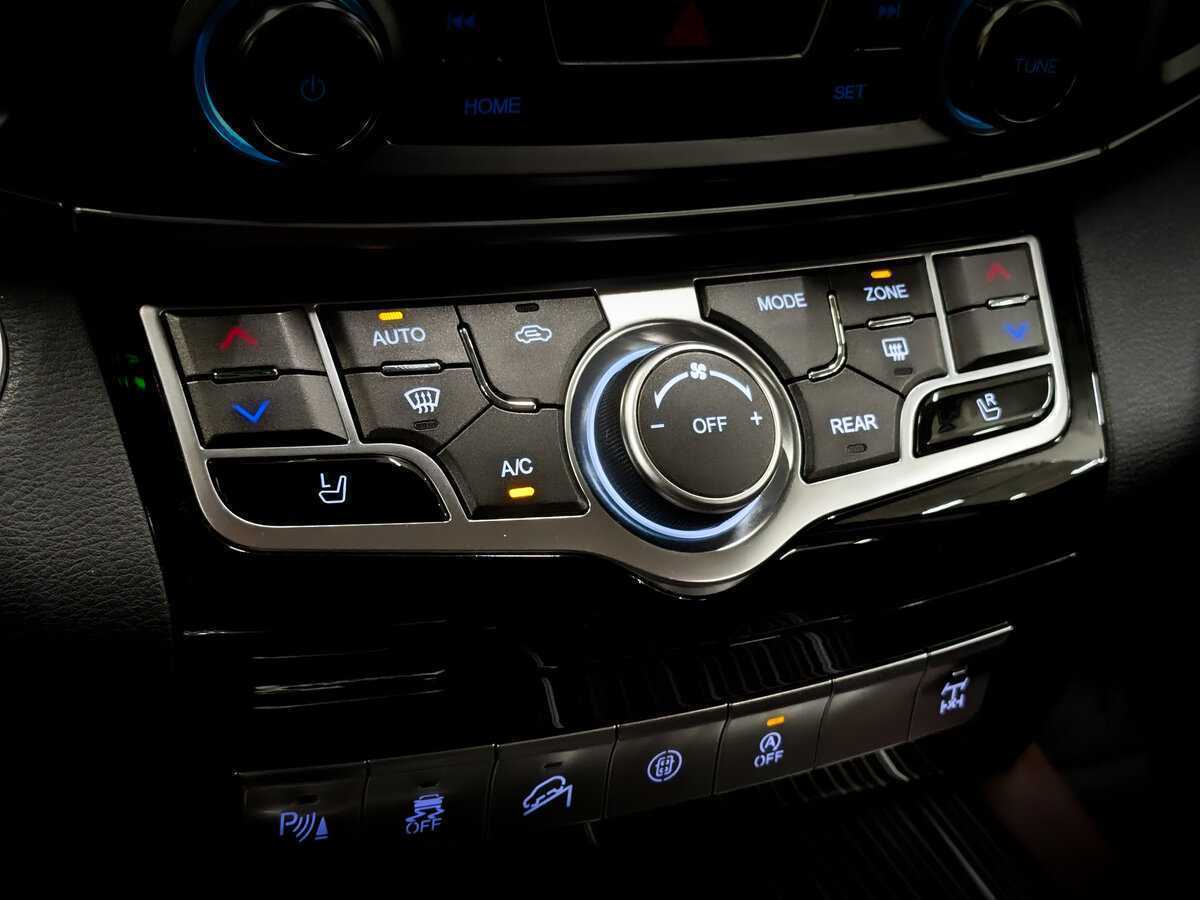 Haval H9 с пробегом — 2021 год. Фото: #24