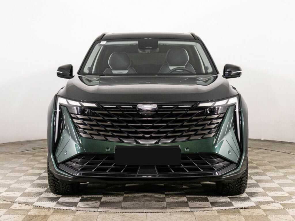Geely Atlas с пробегом — 2023 год. Фото: #1