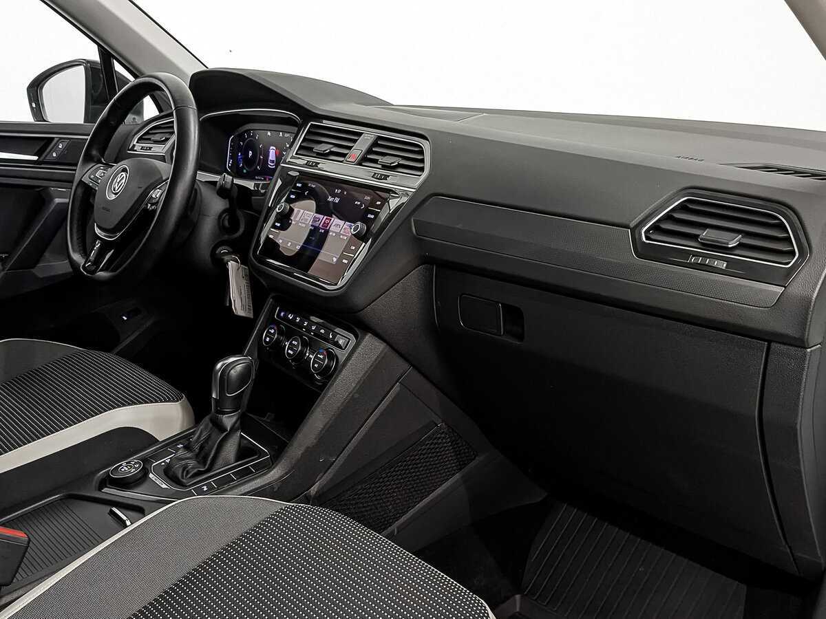Volkswagen Tiguan с пробегом — 2020 год. Фото: #12