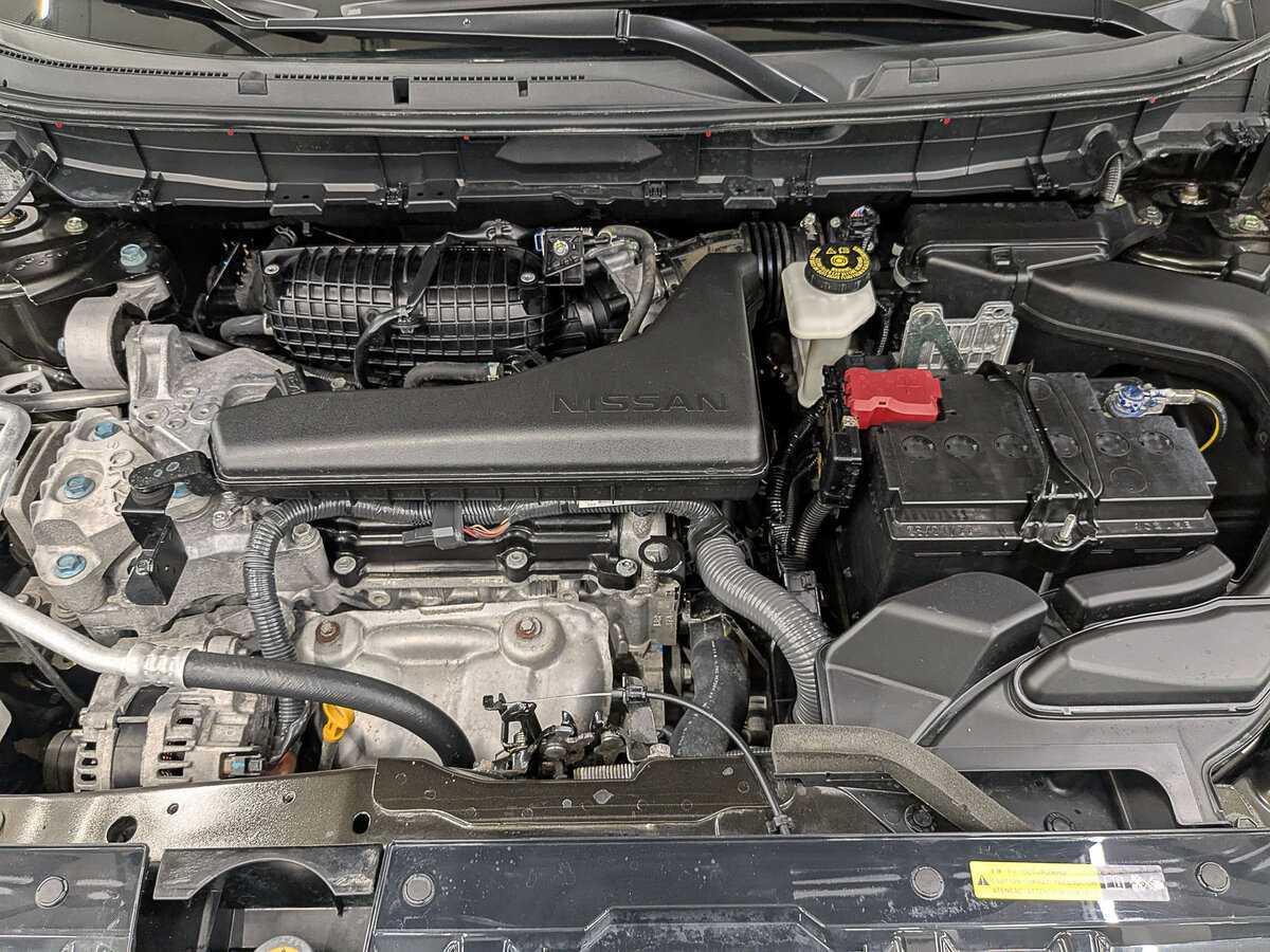 Nissan X-Trail с пробегом — 2022 год. Фото: #8