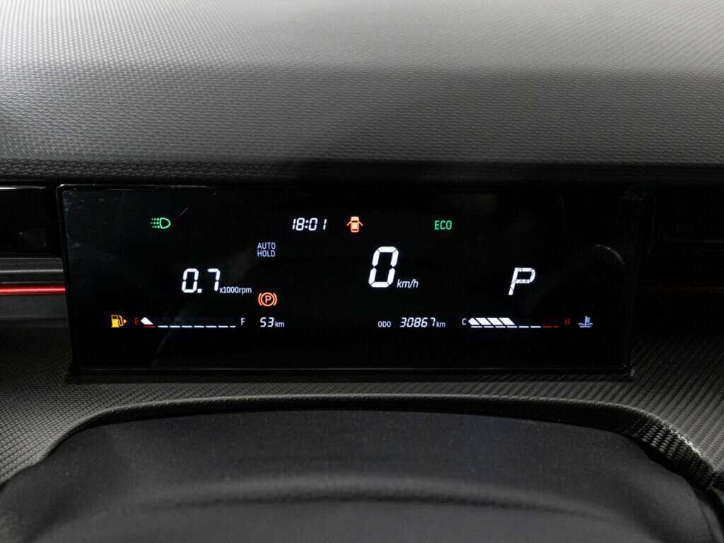 Jetour Dashing с пробегом — 2023 год. Фото: #11