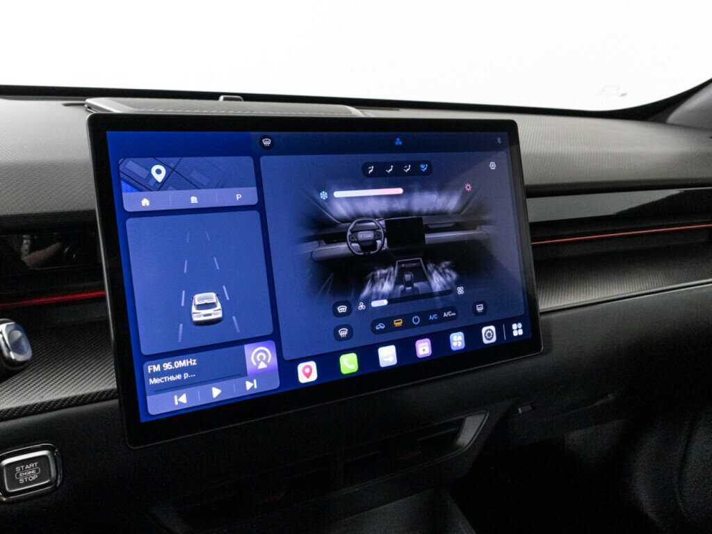 Jetour Dashing с пробегом — 2023 год. Фото: #18