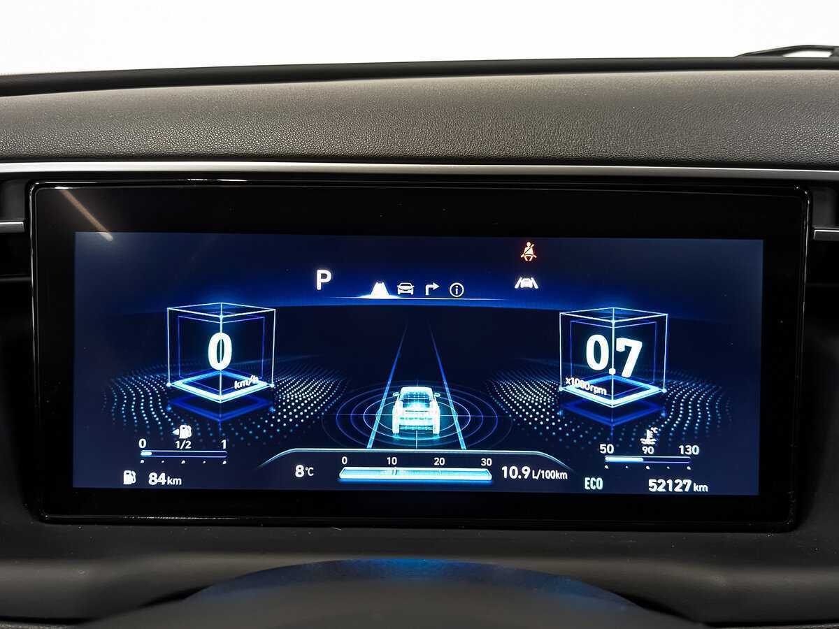 Hyundai Tucson с пробегом — 2021 год. Фото: #12