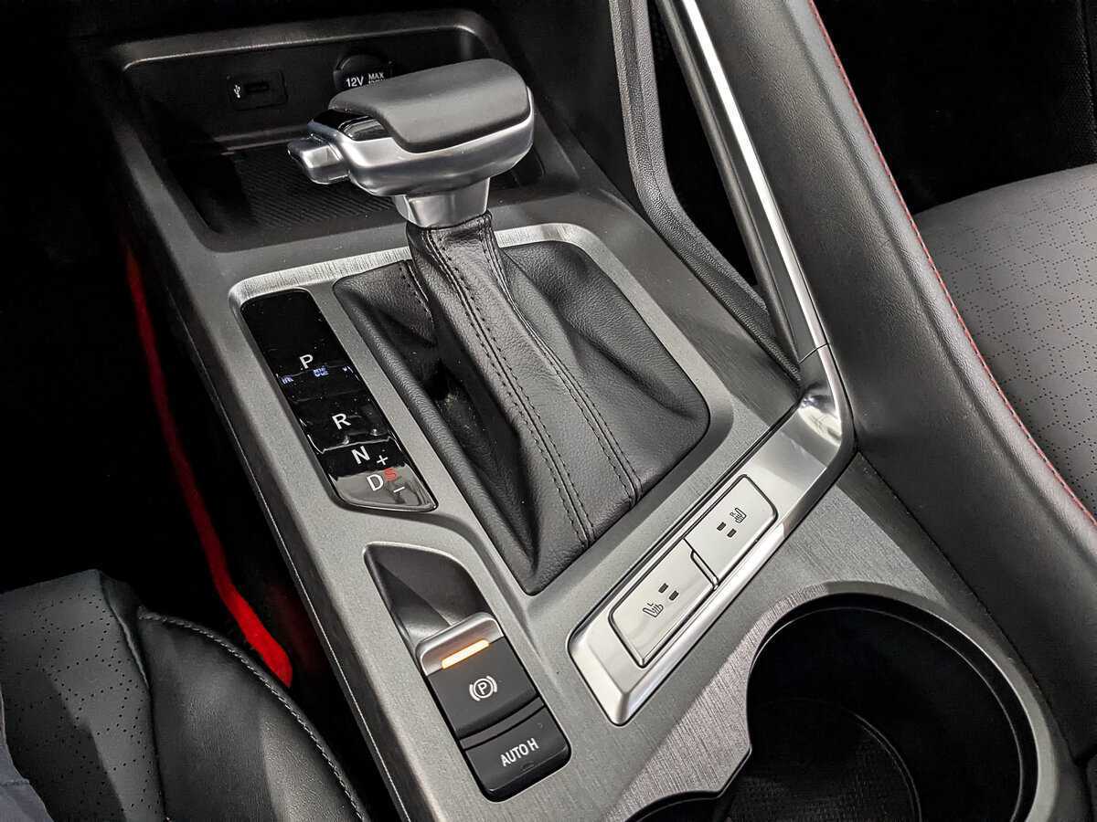 Changan CS35 Plus с пробегом — 2023 год. Фото: #23