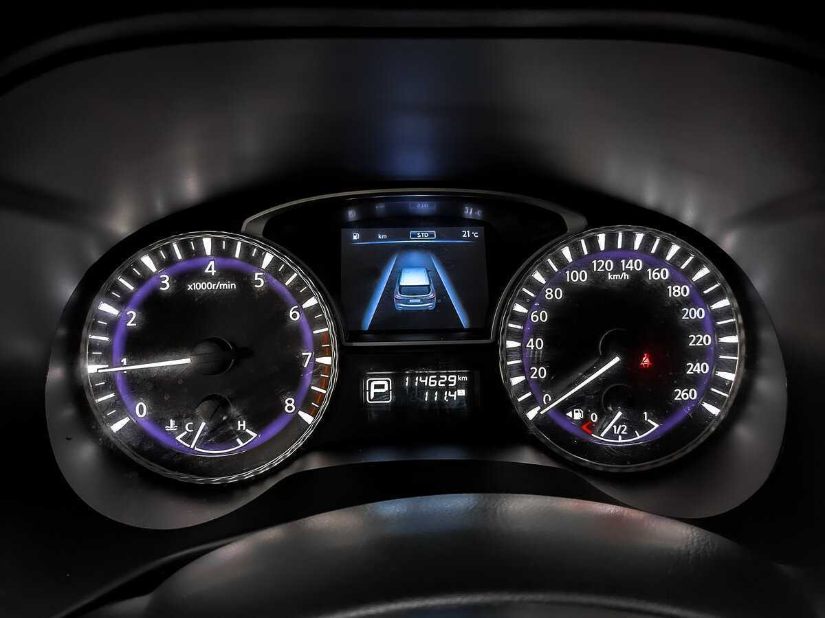 Infiniti QX60 с пробегом — 2014 год. Фото: #15