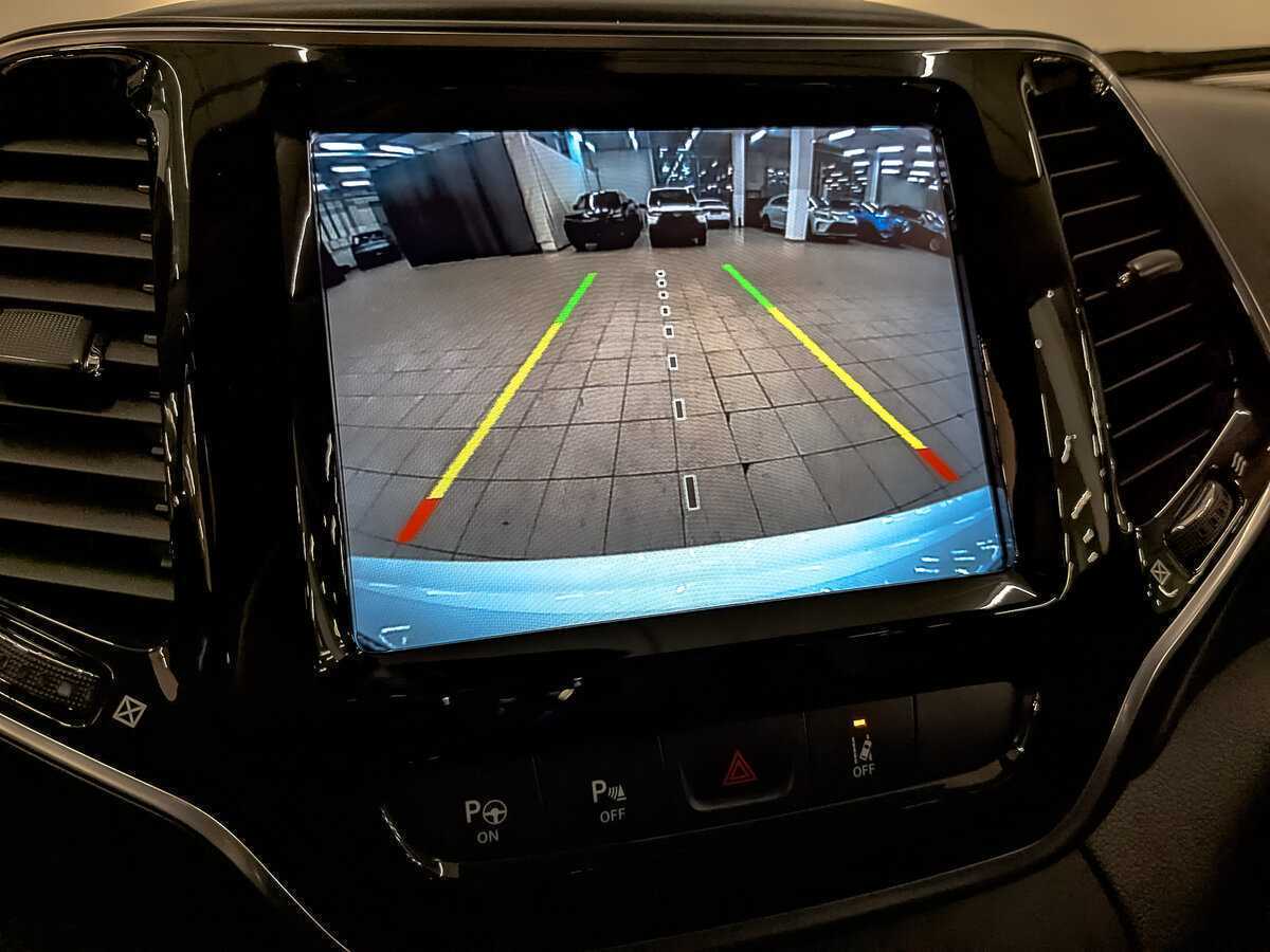 Jeep Cherokee с пробегом — 2019 год. Фото: #23